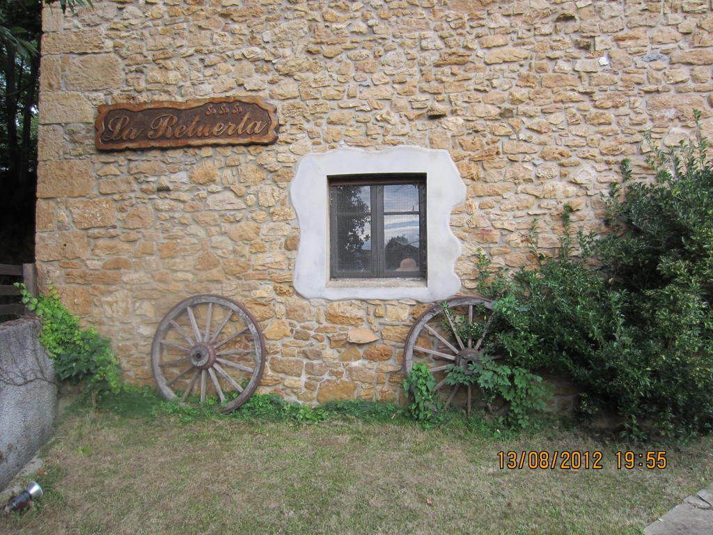 Casa Rural La Retuerta Nava Exterior foto